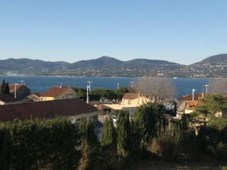 Apartamento en residencia : 6/6 personas - piscina - vistas a mar - saint tropez  var  provenza-alpes-costa azul  franci