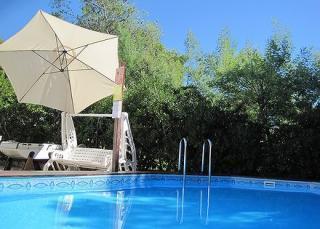 Apartamento en villa : 2/4 personas - piscina - saint raphael  var  provenza-alpes-costa azul  francia