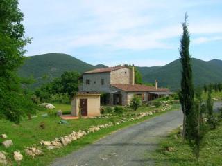 Casa rural : 6/7 personas - vistas a mar - castellina marittima  pisa (provincia de)  toscana  italia
