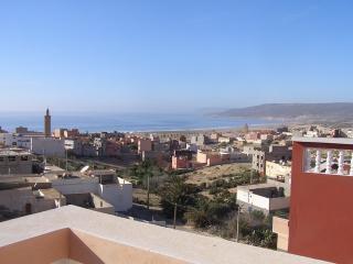 Promocion : apartamento en villa : 4/5 personas - vistas a mar - taghazout  marruecos