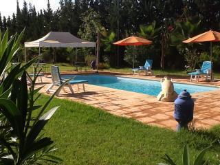 Casa : 6/8 personas - piscina - marrakech  marruecos