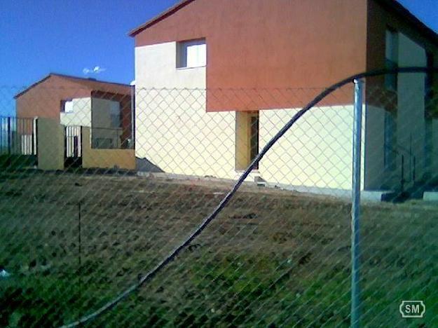 Alquiler Casas Novés 110 m2 con terraza. soleado - Toledo
