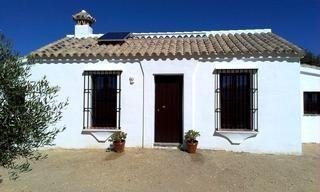 Finca/Casa Rural en venta en Olvera, Cádiz (Costa de la Luz)