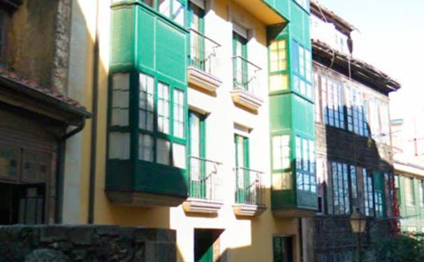 Apartamento en el centro de Oviedo