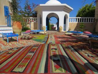 Villa : 4/6 personas - piscina - vistas a mar - djerba  tunez