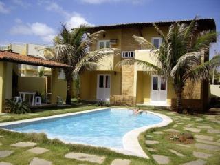 Apartamento en villa : 4/6 personas - piscina - junto al mar - vistas a mar - natal  rio grande do norte  nordeste  bras