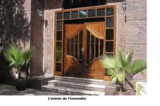 Apartamento en residencia : 5/6 personas - marrakech  marruecos