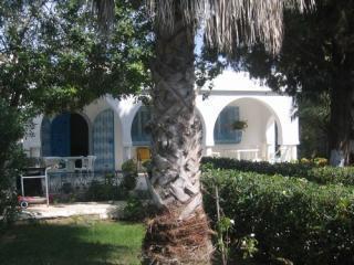 Bungalow : 4/6 personas - junto al mar - vistas a mar - nabeul  tunez