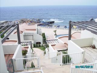 Apartamento en residencia : 5/5 personas - piscina - junto al mar - vistas a mar - agadir  marruecos