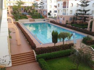 Apartamento en residencia : 6/8 personas - piscina - junto al mar - mohammedia  marruecos