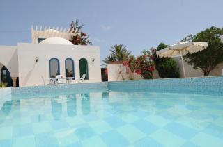 Villa : 4/6 personas - piscina - vistas a mar - djerba  tunez