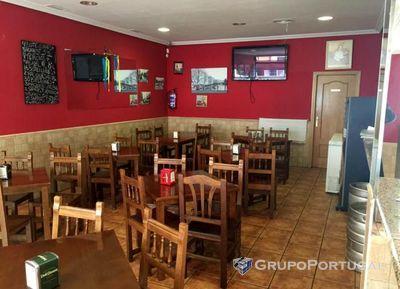 Traspaso Bar Restaurante 125m² con terraza en Arganda del Rey