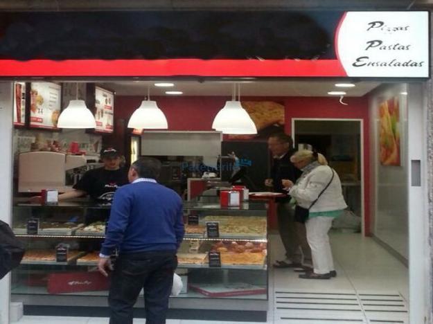 Se vende franquicia de Pizza al Corte exclusividad para toda Canarias