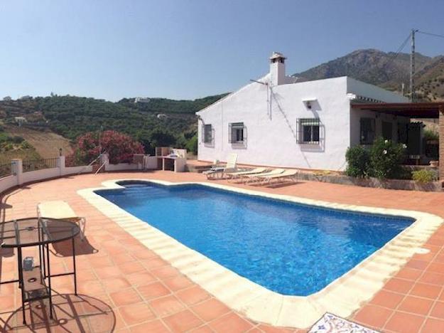 Finca/Casa Rural en alquiler en ,  (Costa del Sol) - Ref. 2537195