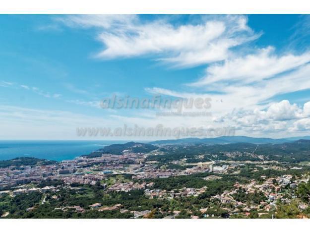 Parcela, con vistas panorámicas al mar, 1.947 m2, , Rocagrossa