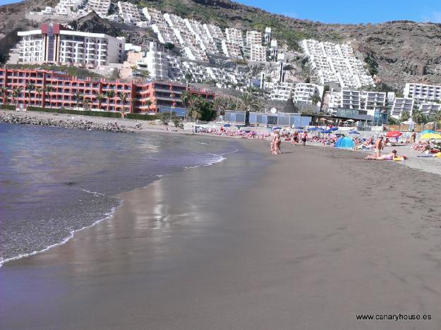 Apartamento, estudio, en frente del mar, para alquilar, Playa del Cura, Gran Canaria. For rent in Playa del Cura with Ca