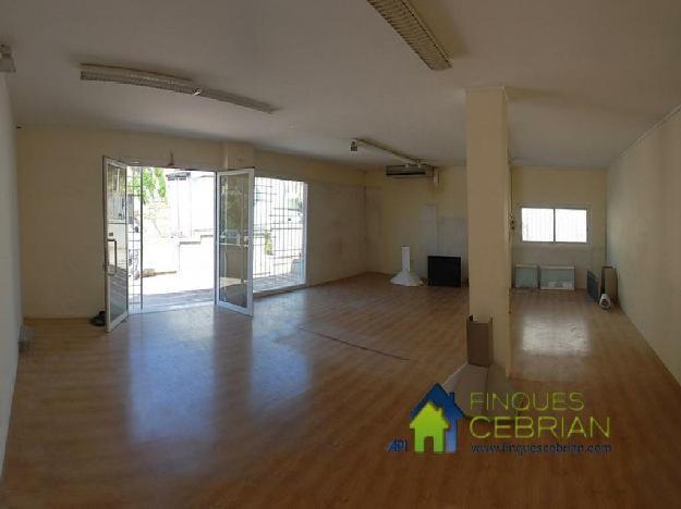 Local comercial en Alquiler en