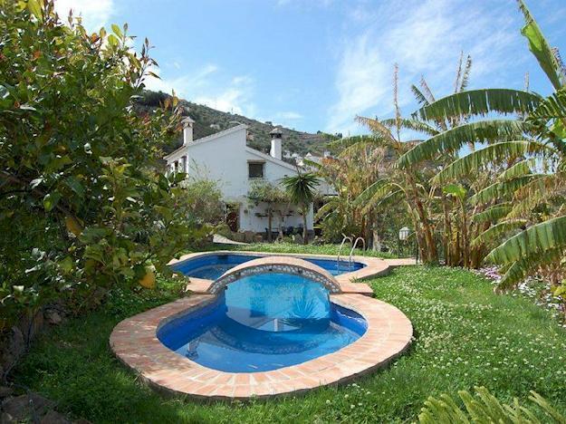 Finca/Casa Rural en alquiler de vacaciones en ,  (Costa del Sol) - Ref. 2608786