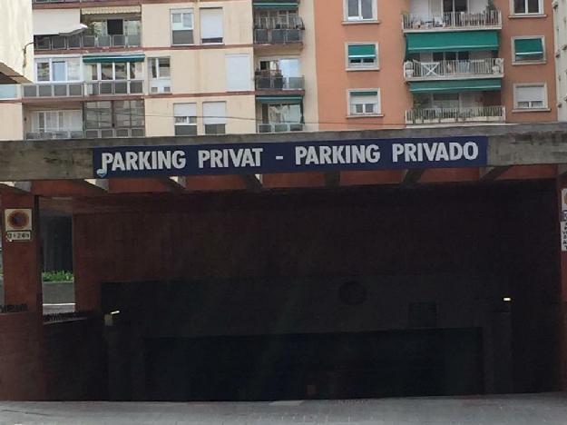 Parking coche en Alquiler en