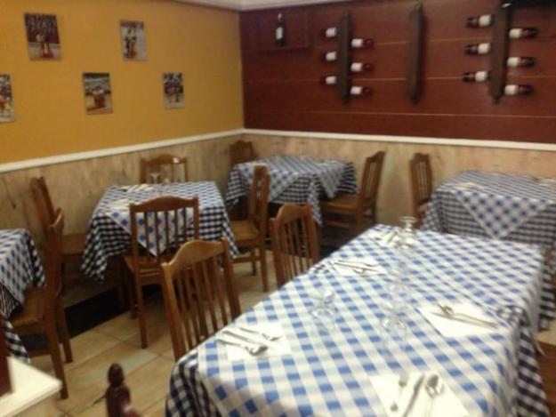 Venta Bar Restaurante en rentabilidad 105m² en zona Carabanchel
