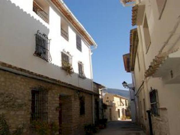 Casa en venta en ,  (Costa Blanca) - Ref. 2620377