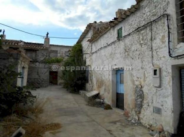 Finca/Casa Rural en venta en Albanchez,  (Costa ) - Ref. 2636951