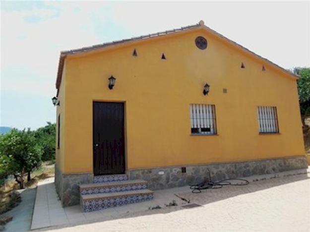 Finca/Casa Rural en alquiler en ,  (Costa del Sol) - Ref. 2630809