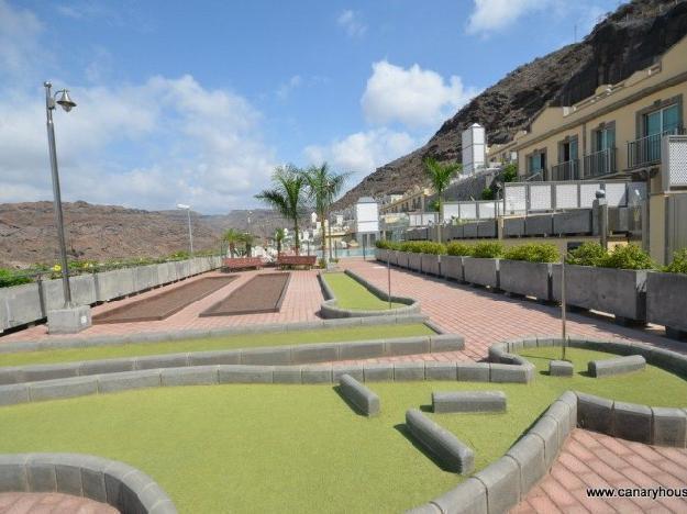 Property for rent long term in Puerto Rico, Gran Canaria. Canary House Real Estate.