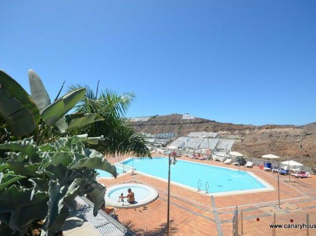 Property for rent long term in Puerto Rico, Gran Canaria. Canary House Real Estate.