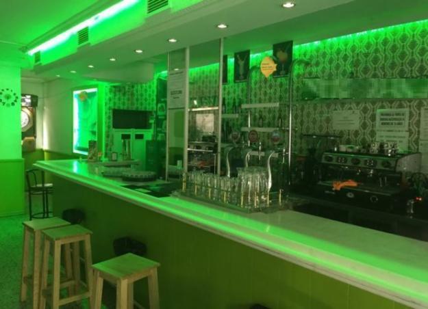 Traspaso Bar Restaurante 120m² en dos plantas y terraza en zona Cuesta de San Vicente
