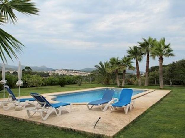 Finca/Casa Rural en alquiler de vacaciones en , Mallorca (Balearic Islands) - Ref. 1388000