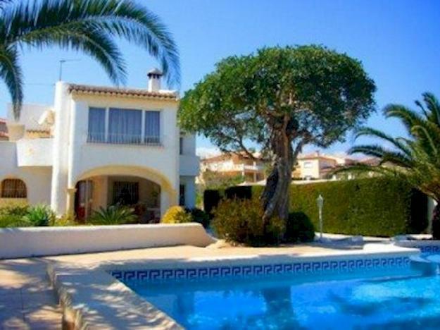 Chalet en alquiler de vacaciones en ,  (Costa Blanca) - Ref. 2640548