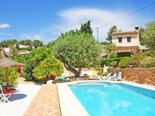 Chalet en alquiler de vacaciones en ,  (Costa Blanca) - Ref. 2640567