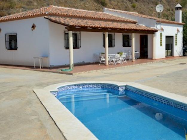 Finca/Casa Rural en alquiler de vacaciones en ,  (Costa Tropical) - Ref. 2663501