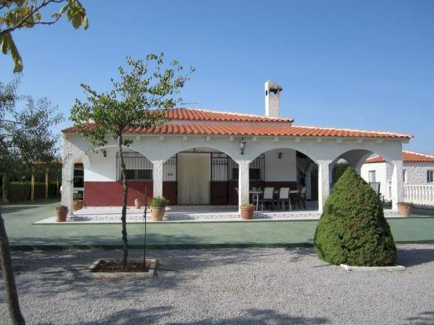 Finca/Casa Rural en alquiler en ,  (Costa Cálida) - Ref. 2664988