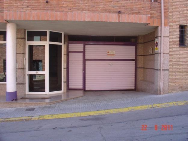 Plaza de garaje en venta o alquiler