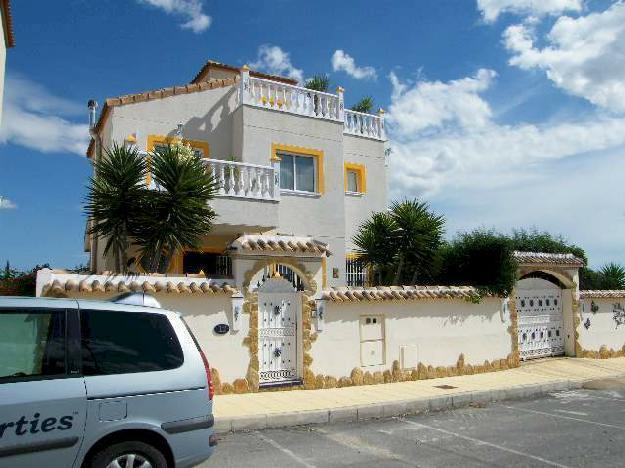 Chalet en venta en ,  (Costa Blanca) - Ref. 2586732