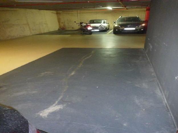 Parking coche en Alquiler en