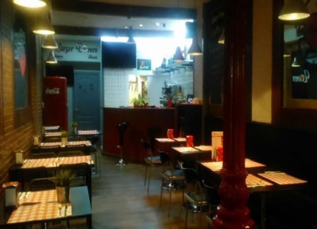Traspaso Bar Restaurante de 55m² zona Chamberí