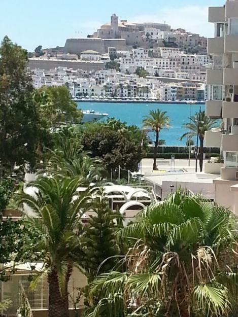 Alquiler bonito apartamento Ibiza, Paseo Marítimo