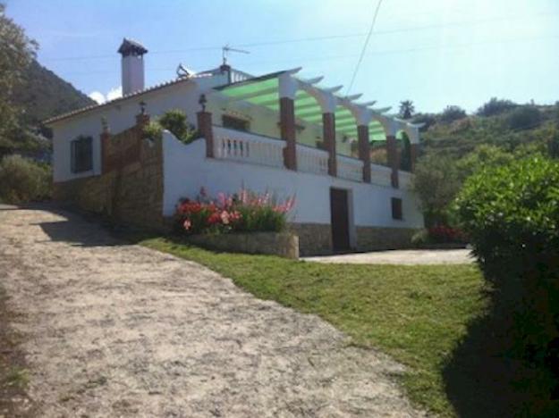 Finca/Casa Rural en alquiler en ,  (Costa del Sol) - Ref. 2537179