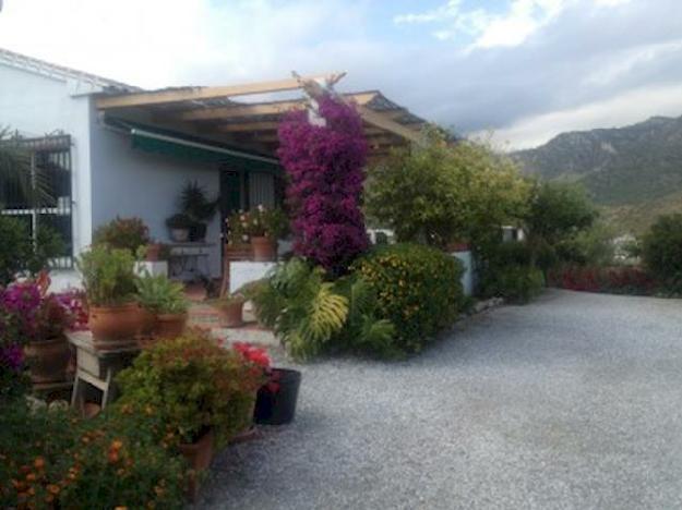 Finca/Casa Rural en alquiler en ,  (Costa del Sol) - Ref. 2537201