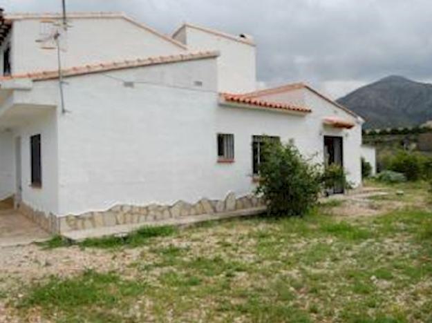 Finca/Casa Rural en venta en ,  (Costa Blanca) - Ref. 2673597