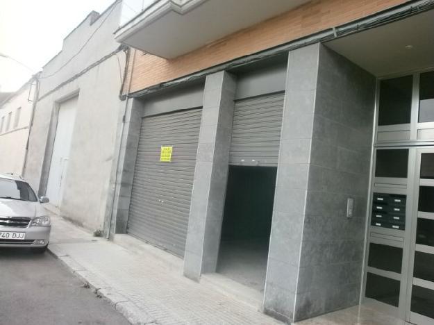 Local en Alquiler o venta; , zona Molí d'en Rovira