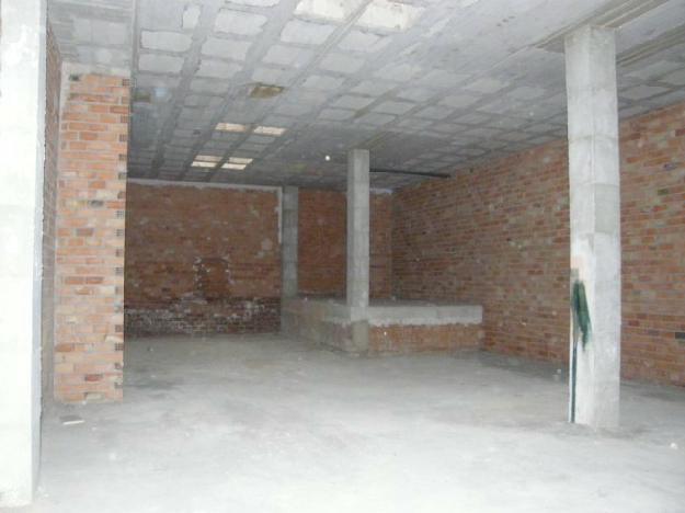 Local comercial Alquiler