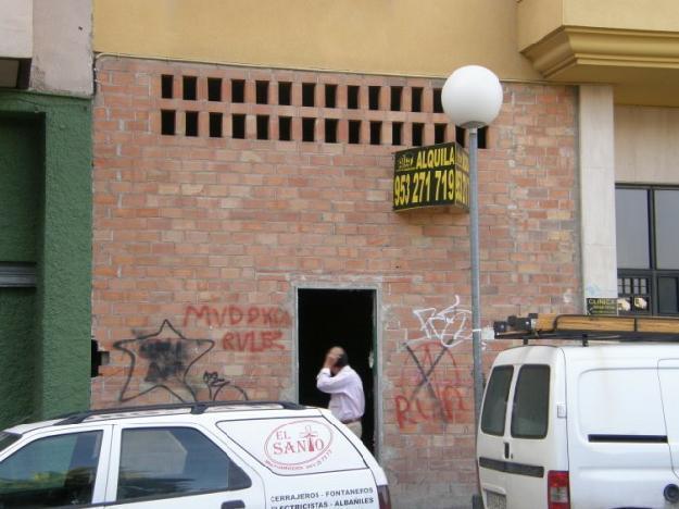 Local comercial Alquiler