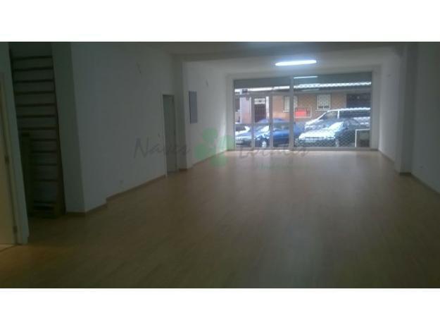 Alquiler local comercial en leganÉs