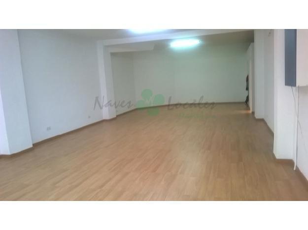 Alquiler local comercial en leganÉs