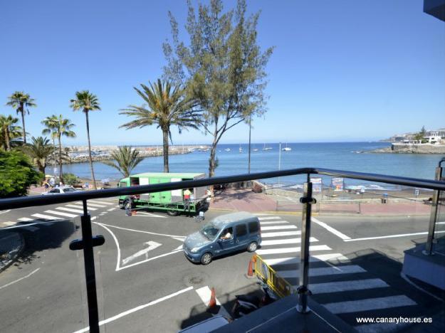 Arguineguin, apartamento enfrente del mar, con internet y television noruega, Gran Canaria