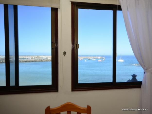 Arguineguin, apartamento para alquilar con vistas al mar, Gran Canaria